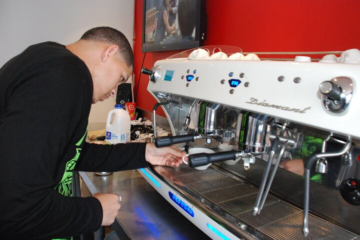 Professional Barista Course - Johannesburg - Photo 1 of 5